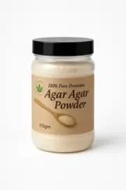 Agar Agar Powder Vegan Food Gluten Free Cheese Gelatine Alternative Australia