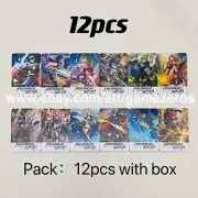 Fire Emblem Three Houses NFC Compatible Card Set of 12