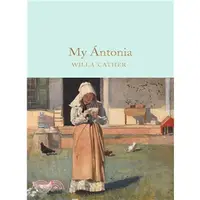 在飛比找蝦皮商城優惠-My Ántonia(精裝)/Willa Cather Ma