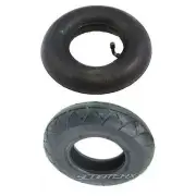 ScooterX 200x50 Tire + Tube Scoot X Razor Black Box Bravo City Bug Boreem Saloor