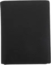 [OHPHCALL] Leather Multi Cards Organizer Wallet Driver License Holder Credit Card Wallet Lightweight Design for Business Trips and Everyday Use Present for Men