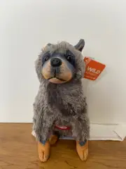 Wild Republic Cattle Dog Plush