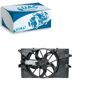 UAC Engine Cooling Fan Assembly For 2008-2012 Ford Taurus