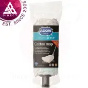 Addis Cotton Mop Refill White Cleaning Dusting Accessories