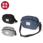 【POLER】ROUND SHOULDER 戶外休閒側背包 / 日本限定