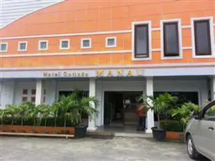 馬扭飯店及小屋Hotel Manau & Cottages