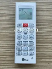 Air Conditioner Remote Control for LG WS09TWN, WS12TWN, WS18TWN, WS24TWN