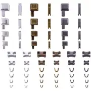 Zipper Replacement Zipper Zipper Stops Clothing Clothes Repairing