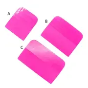 Scraper Soft Rubber Car Window Squeegee Tint Tools Glass Water Scraper