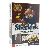 在飛比找Yahoo!奇摩拍賣優惠-骰子人桌遊-福爾摩斯豪華版Sherlock Deluxe!(