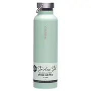 Ever Eco Insulated Stainless Steel Bottle Sage 1L