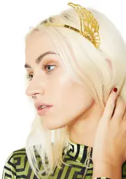 Wings Of A Goddess Headband