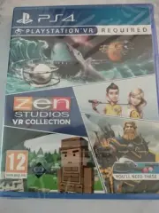 Zen Studios VR Collection - PSVR [Sony PlayStation 4] NEW