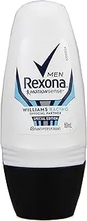Rexona Roll On Williams Racing Deodorant for Men