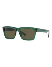 [Ray-Ban] Warren Bio-Based Sunglasses in Green