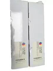 (2)Compatible Black Toner Cartridge for Ricoh SP C250SF C260DNW C260SFNw C261DNw