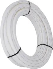 SharkBite 1 Inch x 100 Feet White PEX-B, PEX Pipe Flexible Water Tubing