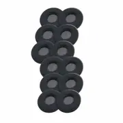 Yealink Foamy Ear Cushions for WH62/WH66/UH36/YHS36 (12 Pieces)