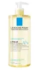 La Roche-Posay Lipikar AP+ Cleansing Shower Oil 750ml-Lipid Replenishing Oi