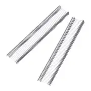 5000Pcs Standard Tagging Gun Fasteners,0.5 Inch Gray Plastic Refills