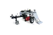 BWM 50Ton Honda GX390 Engine Log Splitter with Lifter -Deluxe Series LSD50HK