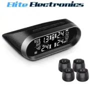 Promata Mata2E Solar Powered External TPMS for 4WD