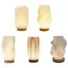 Rechargeable Desk Lamp USB Night Light Bedside Ambient Light Eye Protecti