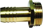 2102127 EM5 Male Brass Pipe 33 x 42 Pipe Diameter 33
