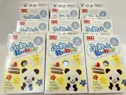 Daiso Japan Soft Clay White Ultra Light Weight Model Lot Of 9 New package Hobby