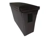 RCF HDL 20-A Bag Cover - Black, Water Resistant, Heavy Duty, Padding (rcf017p)