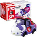 DREAM TOMICA SP HELLO KITTY 凱蒂貓 和風 椿 紫色 166849 現貨 代理版