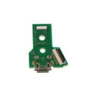 USB Charging Port 12 Pin Circuit Board JDS-040 For Sony PS4 Pro Controller D