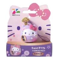 在飛比找蝦皮購物優惠-絕版現貨 Hello Kitty 粉紫色達摩悠遊卡 一卡通 