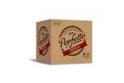 100PK Perfetto Milano Coffee Pods Capsules Intensity 8 Nespresso Compatible