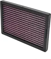 TXCJAU Air Cleaner Element Air Filter For K&awasaki For Ninja 250R For Ninja 300 Z250 Z300 ER EX 250/300 2008-2017 OEM: 11013-0020