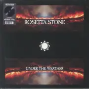 ROSETTA STONE - Under The Weather - Vinyl (LP)