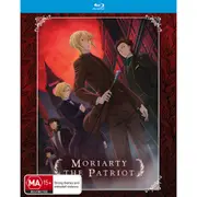 Moriarty The Patriot - Part 1