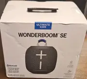 Ultimate Ears 984-002039 Wonderboom SE Wireless Bluetooth Speaker *New