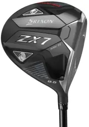Srixon Golf Club ZX7 MKII 9.5* Driver 6 Graphite New