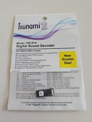 SoundTraxx 885030 TSU-N18 Next18 EMD-2 Diesel Digital DCC / SOUND Decoder N HO