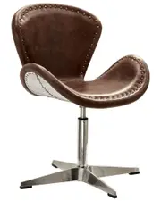 Acme Furniture Accent Chair W/Swivel (1Pc)