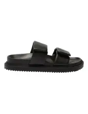 [Sandler] Bahamas Sandals in Black
