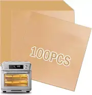 Air Fryer Paper Liners Disposable for COSORI 11-In-1 Air Fryer Toaster Oven Comb