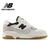 在飛比找PChome24h購物優惠-【New Balance】復古鞋_灰黑白_女性_BBW550