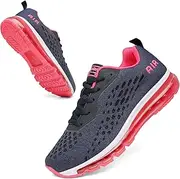 [SIVIGR] Running Shoes Men Women Trainers Road Running Shoes Walking Shoes Trainers Fitness Shoes Air Sports Shoes