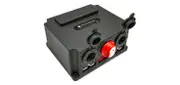 Powerhouse Power Hub and 100A Battery Isolator Switch & Internal Fuse Block