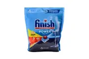 Finish Powerball Power All In 1 Dishwasher Tablets Lemon Sparkle 46 Pack
