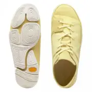 Clarks Originals Mens Trigenic Evo Pale Yellow Dead Stock UK 12 / US 13 G