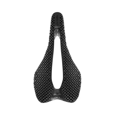 Selle Italia saddle SLR BOOST SUPERFLOW KIT CARBONIO 3D S3 size carbon rails NEW
