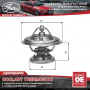 Gates Thermostat Kit for Mercedes Benz 190 C-Class E-Class S124 S210 W124 W210
